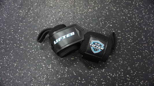 Lifted Wrist Wrapz